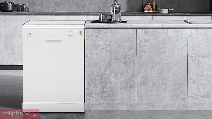 Công nghệ máy rửa chén bát Electrolux ESF5206LOW
