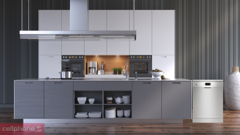 Công nghệ máy rửa chén Electrolux ESF5512LOX