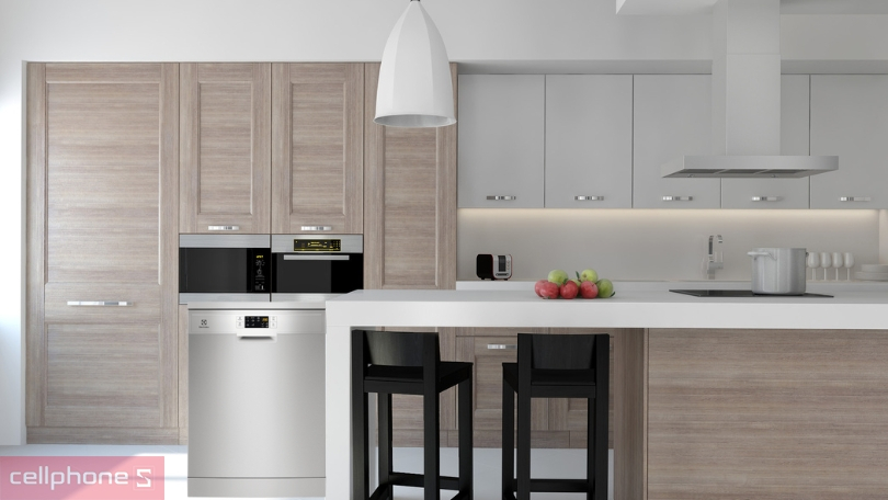 Một số các lưu ý cần nhớ khi sử dụng máy rửa chén Electrolux ESF5512LOX