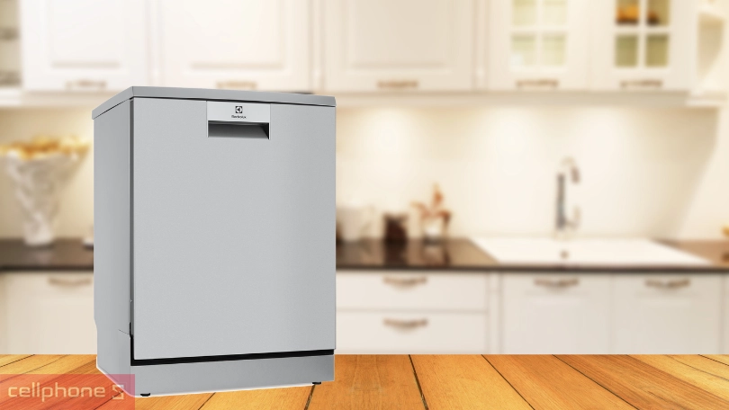 Máy rửa chén bát Electrolux ESF8730ROX - Thiết kế đẹp mắt, tiết kiệm thời gian rửa chén bát