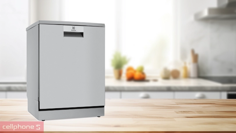 Máy rửa chén bát Electrolux ESF8730ROX - Thiết kế đẹp mắt, tiết kiệm thời gian rửa chén bát