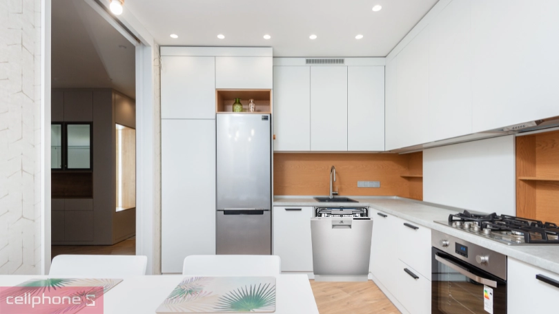 Máy rửa chén bát Electrolux ESF8730ROX - Thiết kế đẹp mắt, tiết kiệm thời gian rửa chén bát