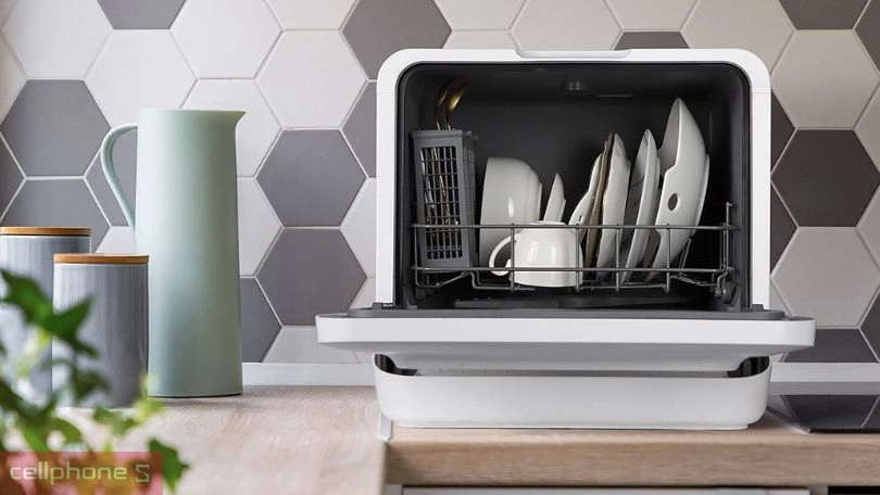 Máy rửa chén Kochi của nước nào?