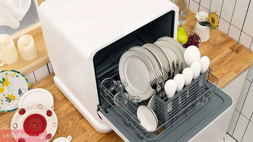 Phân loại máy rửa bát Kochi theo giá bán