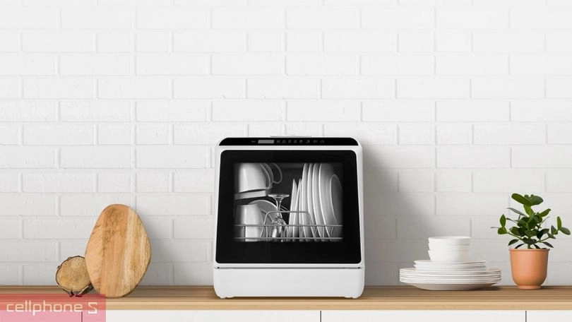 Lợi ích khi dùng máy rửa bát Kochi