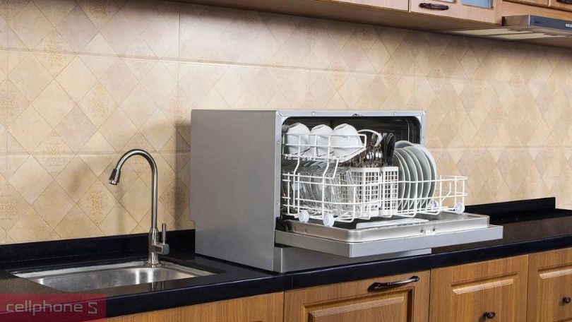 Lợi ích khi dùng máy rửa bát Kochi