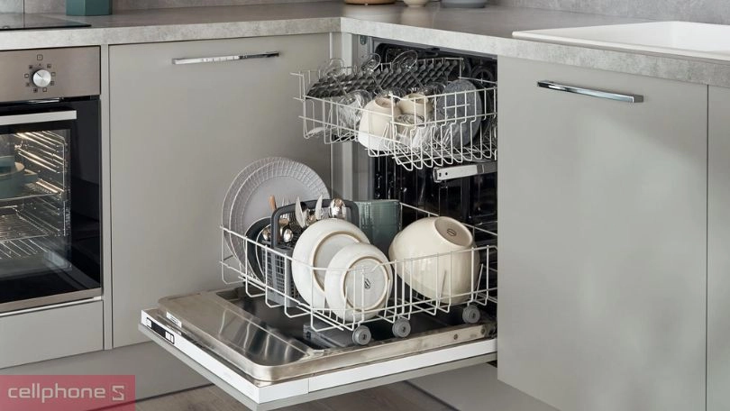 Mua máy rửa chén Kochi dựa theo thiết kế