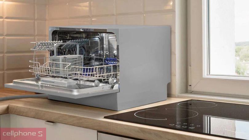 Chọn máy rửa chén Kochi theo số bộ chén bát