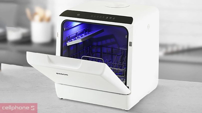 Tiết kiệm lượng nước và điện tiêu thụ tối ưu