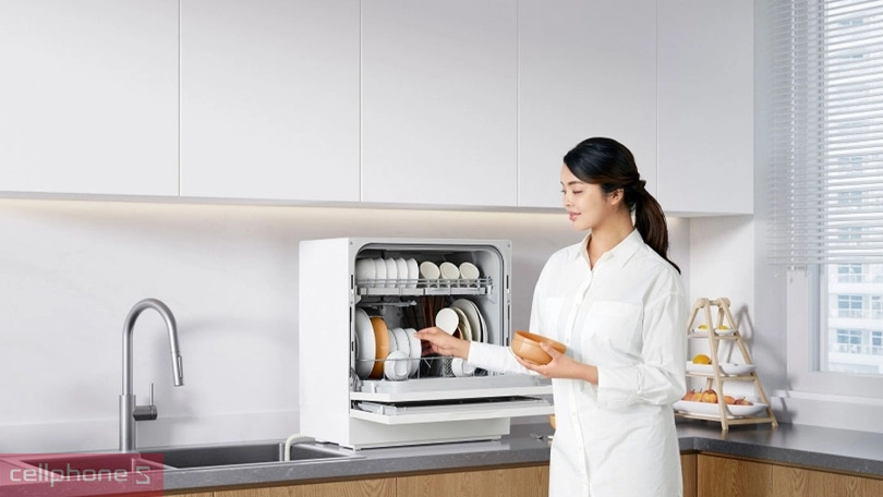Máy rửa bát Panasonic có sản phẩm nào nổi bật?
