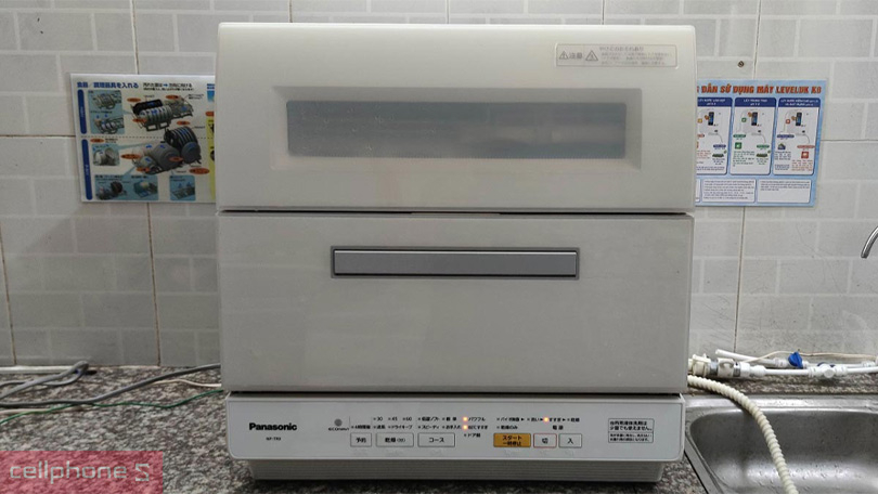Máy rửa bát Panasonic có sản phẩm nào nổi bật?
