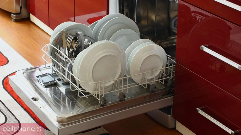 Giá máy rửa bát tầm 6-10 triệu