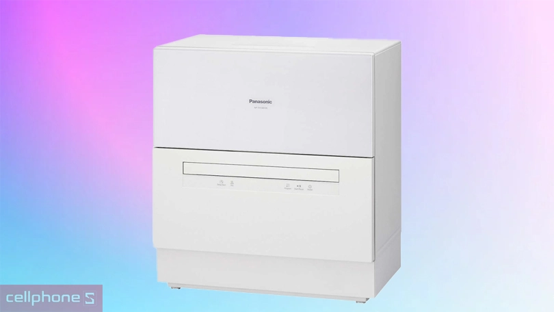 Các lưu ý cần nhớ khi sử dụng máy rửa bát Panasonic NP-TH1WEVN