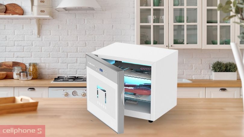 Vì sao nên mua tủ sấy khử trùng đa năng Fujihome DD42