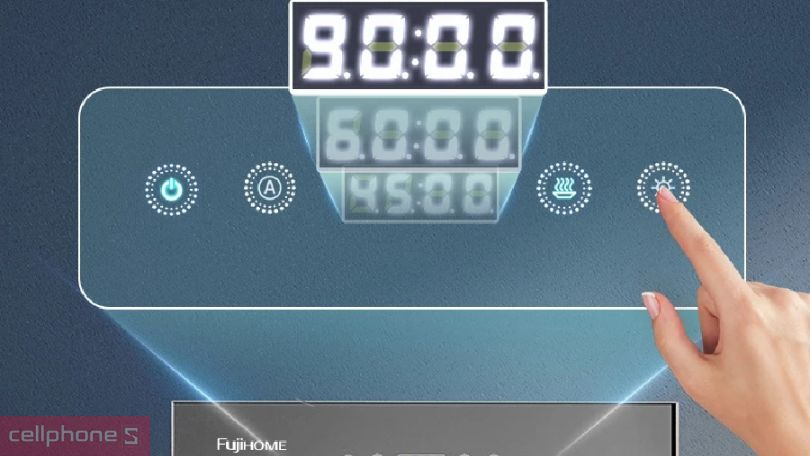 Hướng dẫn sử dụng tủ sấy khử trùng đa năng Fujihome DD42