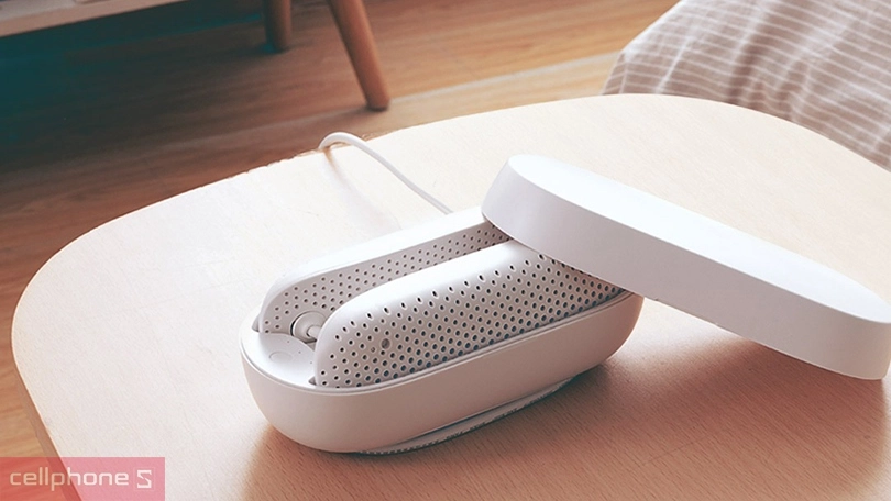 Vì sao nên mua máy sấy giày Lydsto XD-HXQ04?