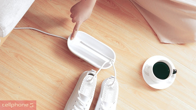 Chức năng máy sấy giày Lydsto XD-HXQ04