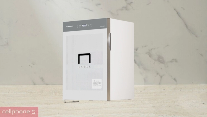 Thiết kế tủ sấy khử trùng đa năng Fujihome DD68