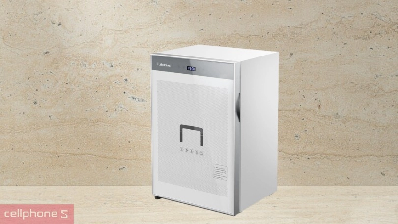 Công nghệ sấy của tủ sấy khử trùng đa năng Fujihome DD68