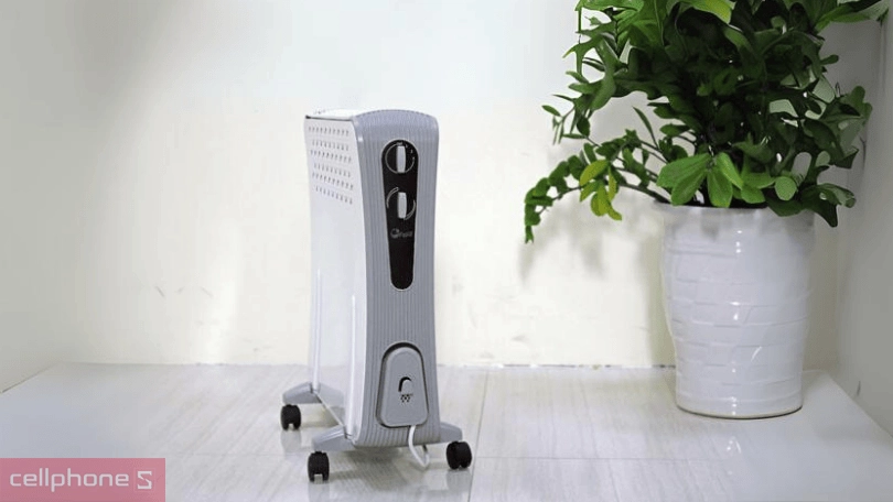 Phân loại các dòng máy sưởi FujiE phổ biến trên thị trường hiện nay