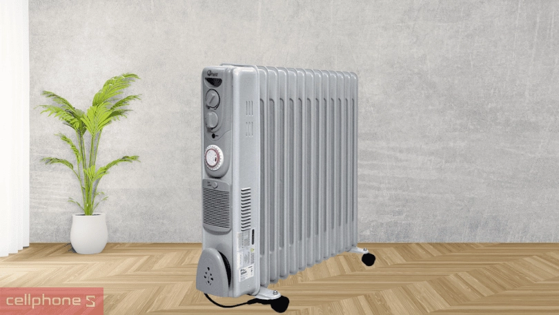 Các ưu điểm nổi trội của dòng sản phẩm máy sưởi FujiE