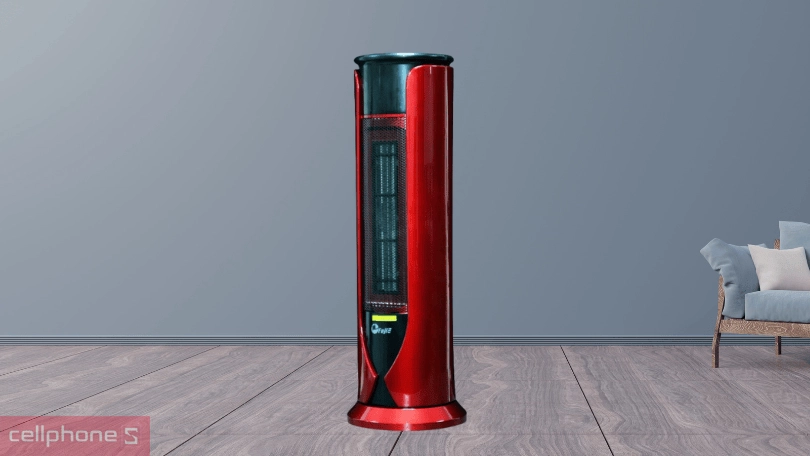 Các ưu điểm nổi trội của dòng sản phẩm máy sưởi FujiE