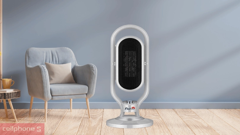 Các ưu điểm nổi trội của dòng sản phẩm máy sưởi FujiE