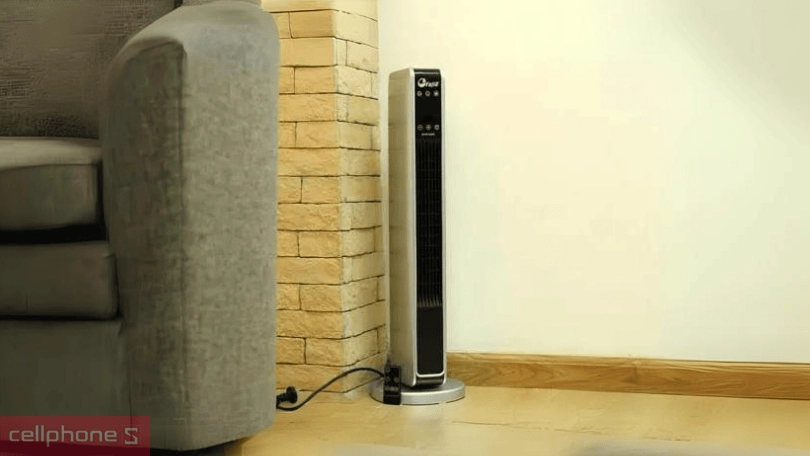 Kinh nghiệm chọn mua máy sưởi FujiE phù hợp