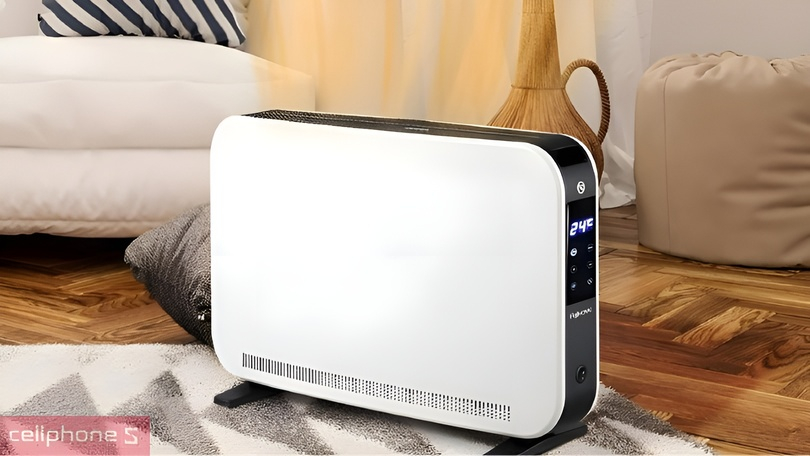 Vì sao nên chọn mua máy sưởi FujiHome?