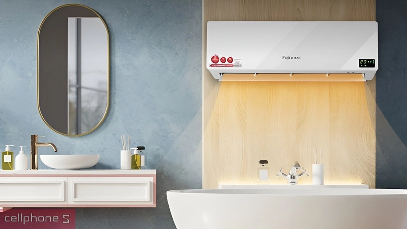 Những lưu ý quan trọng khi mua máy sưởi FujiHome để đạt hiệu quả cao nhất