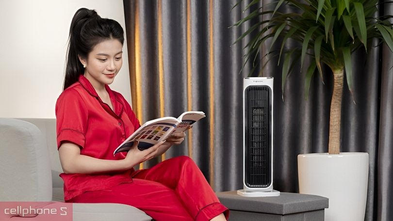 Vì sao nên chọn mua máy sưởi FujiHome?