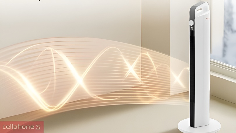 Phân loại máy sưởi FujiHome