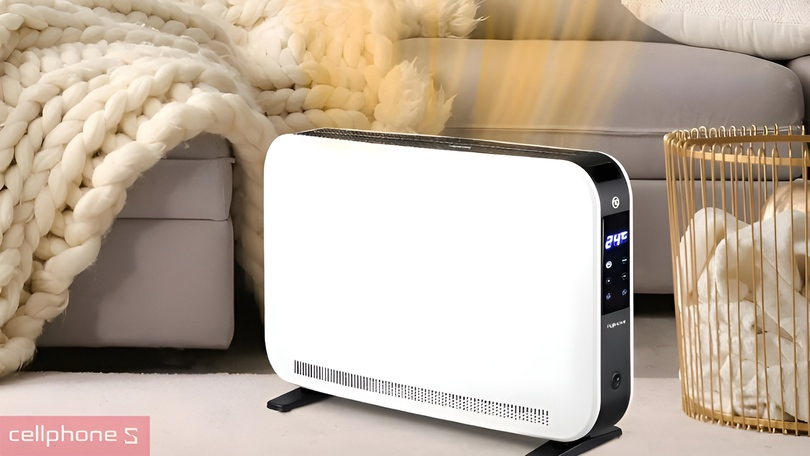 Các dòng máy sưởi FujiHome phổ biến trên thị trường hiện nay