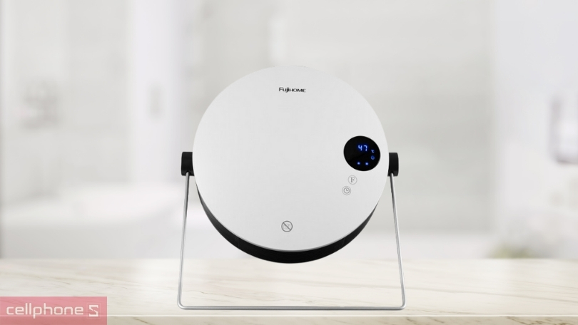 Vì sao nên mua máy sưởi nhà tắm Fujihome FHB5000