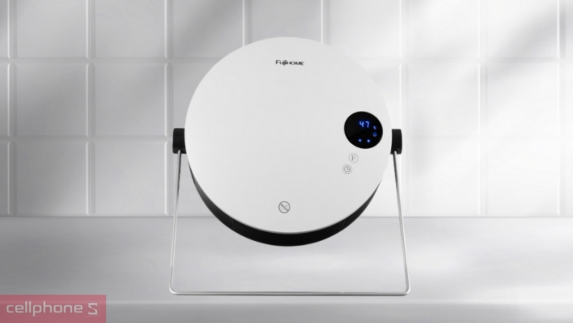 Công nghệ sưởi của máy sưởi nhà tắm Fujihome FHB5000