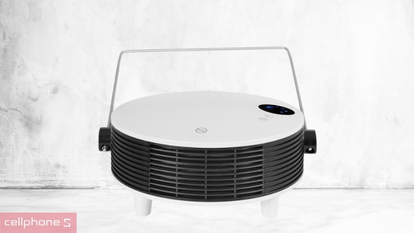 Thiết kế máy sưởi nhà tắm Fujihome FHB5000
