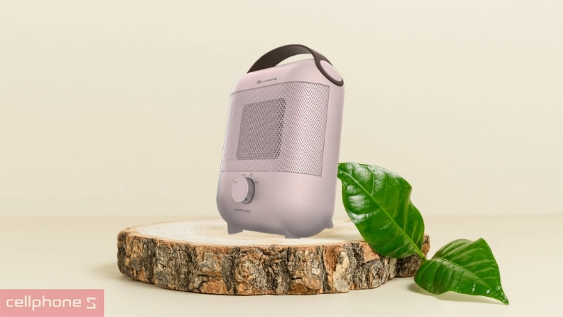 Ưu điểm quạt sưởi Lumias và nhược điểm sản phẩm