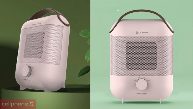 Phân biệt các loại máy sưởi – Máy sưởi Lumias thuộc loại nào?
