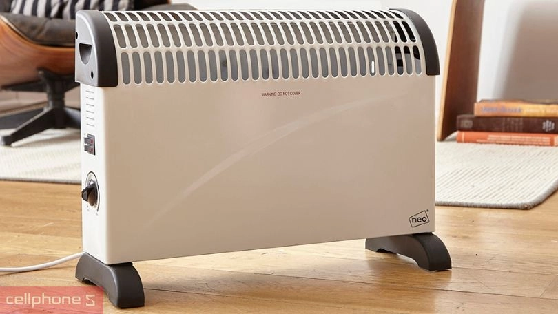 Phân loại máy sưởi dầu cơ bản nhất hiện nay