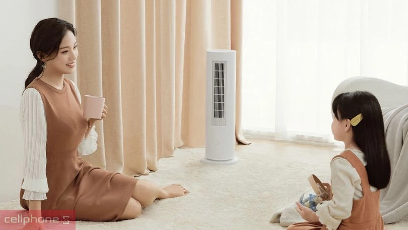 Phân loại máy sưởi dầu cơ bản nhất hiện nay