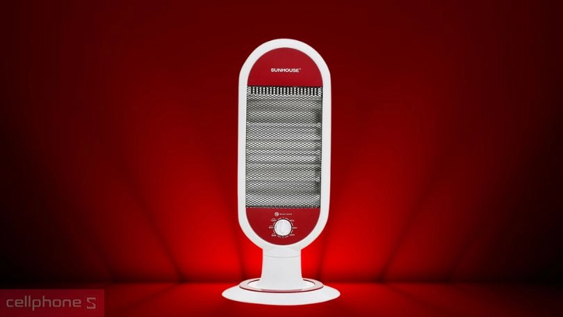 Tổng quan về máy sưởi Sunhouse