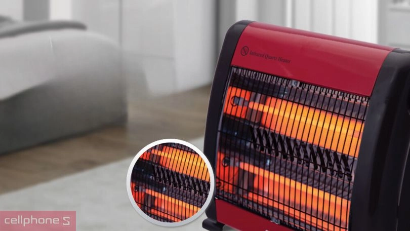 Máy sưởi Sunhouse có đáng xuống tiền không?