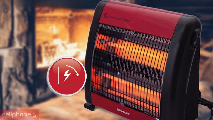 Máy sưởi Sunhouse có đáng xuống tiền không?
