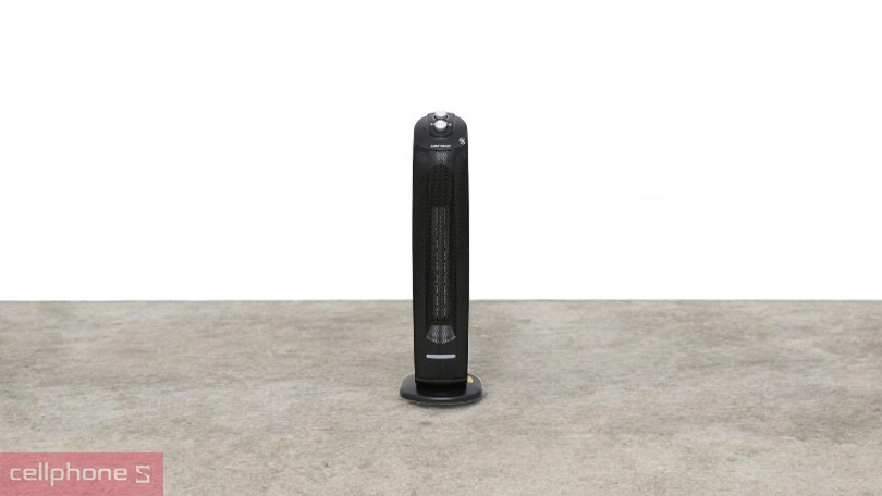 Thiết kế quạt sưởi gốm Ceramic Sunhouse SHD7071