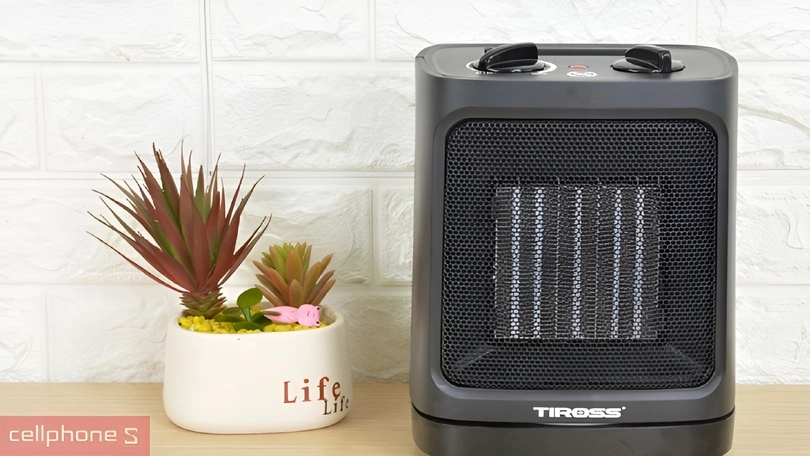 Tại sao nên chọn máy sưởi Tiross?