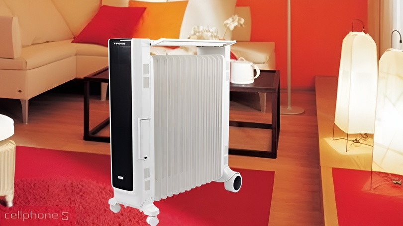 Top 4 dòng máy sưởi Tiross phổ biến