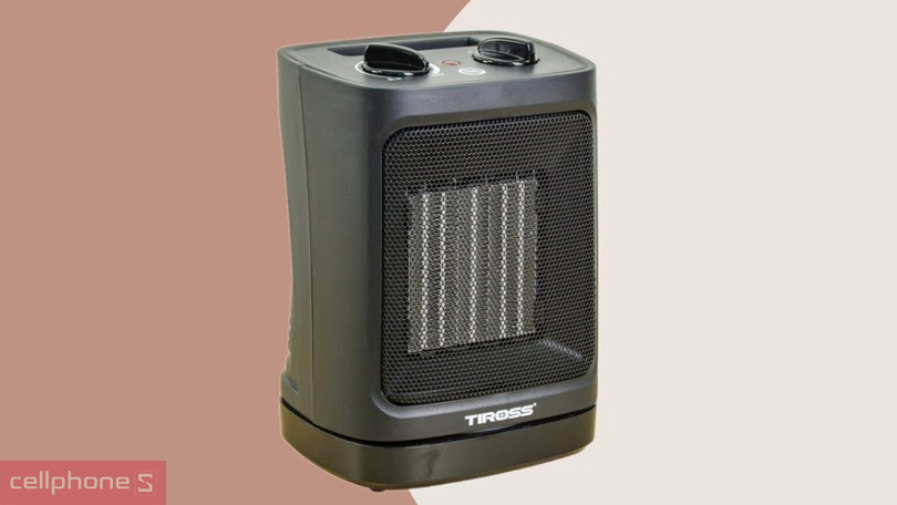 Máy sưởi ceramic Tiross TS9442