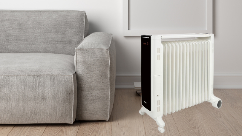 Máy sưởi dầu Tiross 15 thanh TS9215 -Trang bị đến 15 thanh sưởi và 3 chế độ điều chỉnh nhiệt