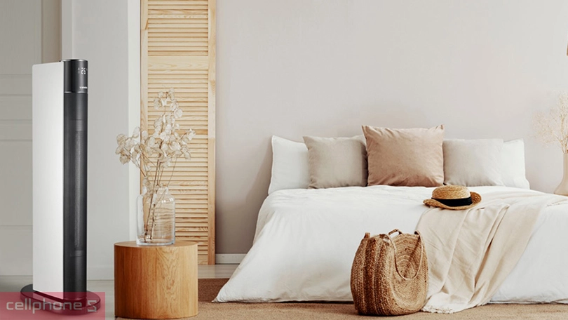 Vì sao nên mua máy sưởi gốm Ceramic Tiross TS9443?