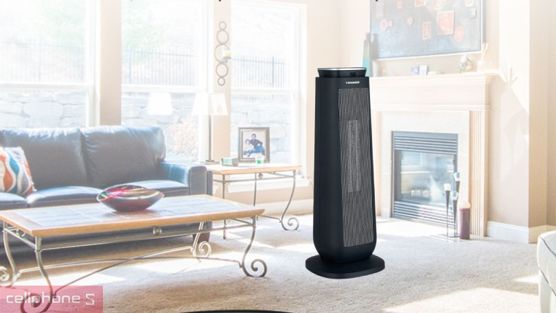 Vì sao nên mua máy sưởi gốm Ceramic Tiross TS9446?